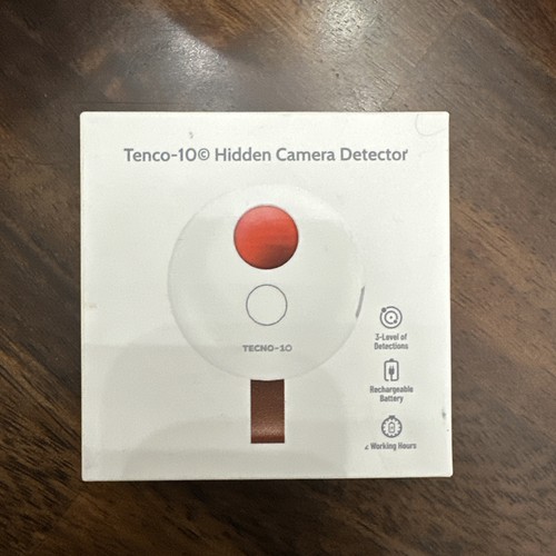 Hidden camera detectors - hidden,