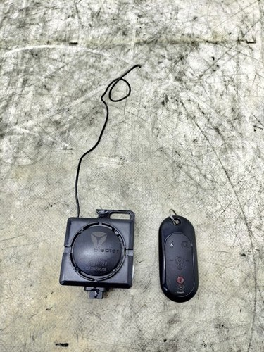 Burglar alarm for 2023 yadea - for,